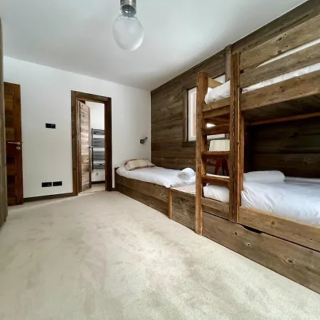 Fairway Apartamento Megève