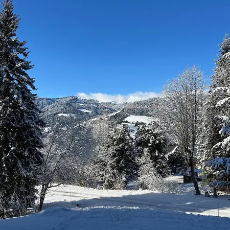 Fairway Apartamento Megève