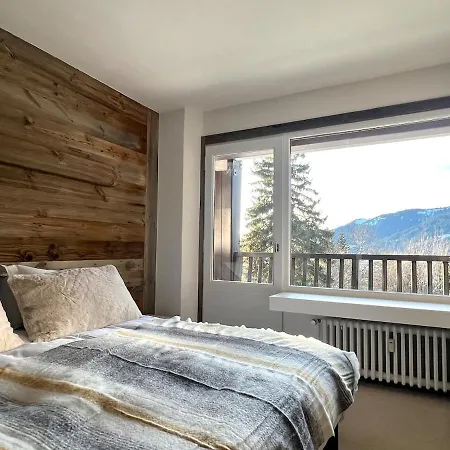 Apartamento Fairway Megève