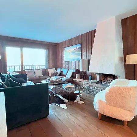 Fairway Apartamento Megève