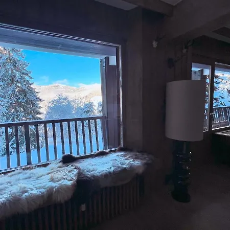 Fairway Apartamento Megève