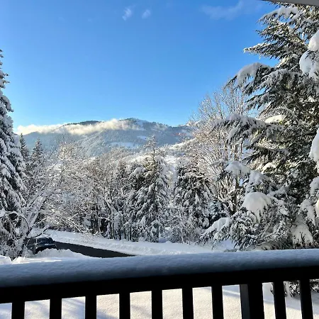 Fairway Apartman Megève