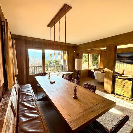 Fairway Apartman Megève